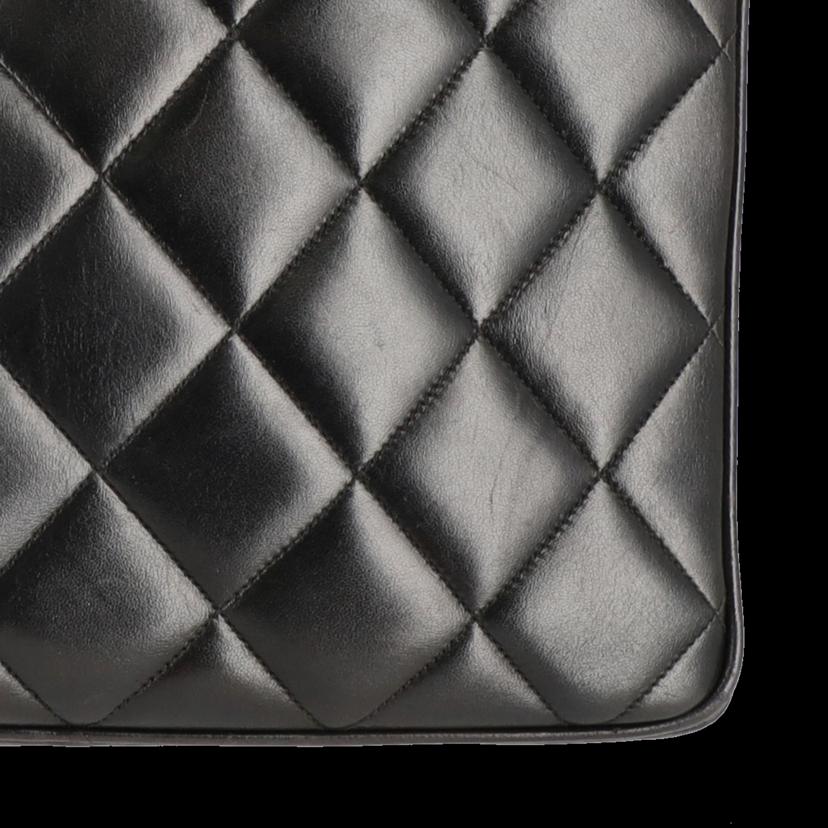 CHANEL　 シャネル/ラムスキンマトラッセデカココトート//868****/Aランク/75