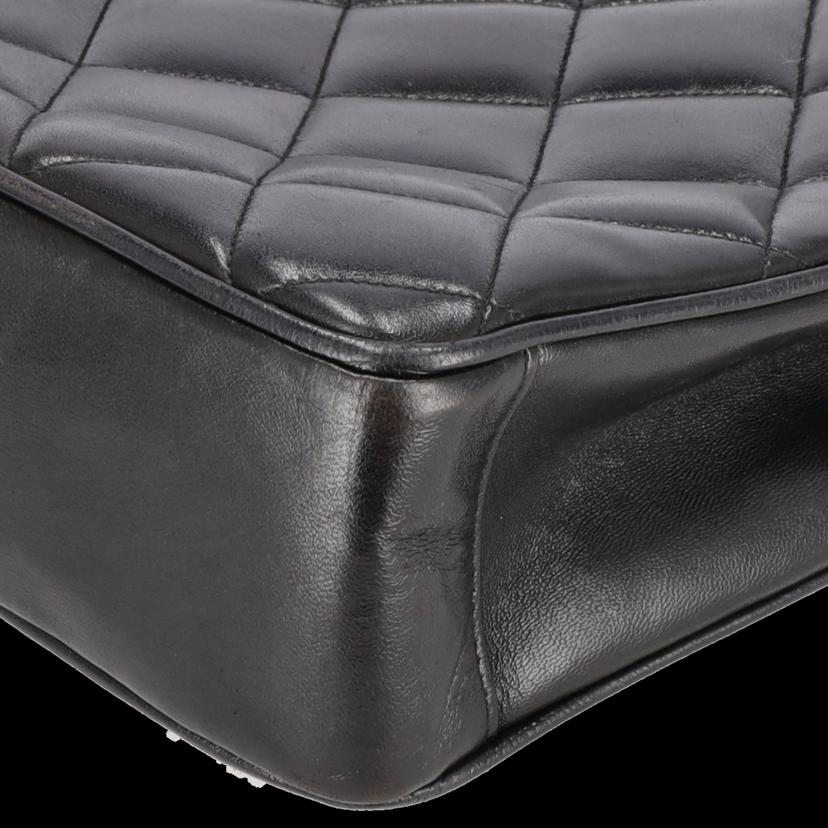 CHANEL　 シャネル/ラムスキンマトラッセデカココトート//868****/Aランク/75