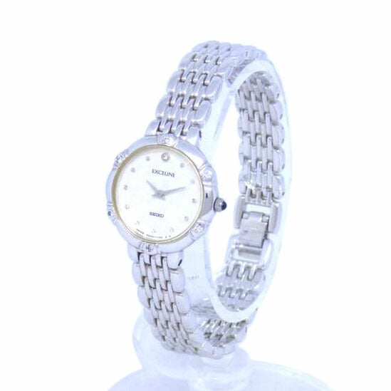 SEIKO セイコー/EXCELINE／クォーツ/4N20-0640//3N0***/Bランク/64