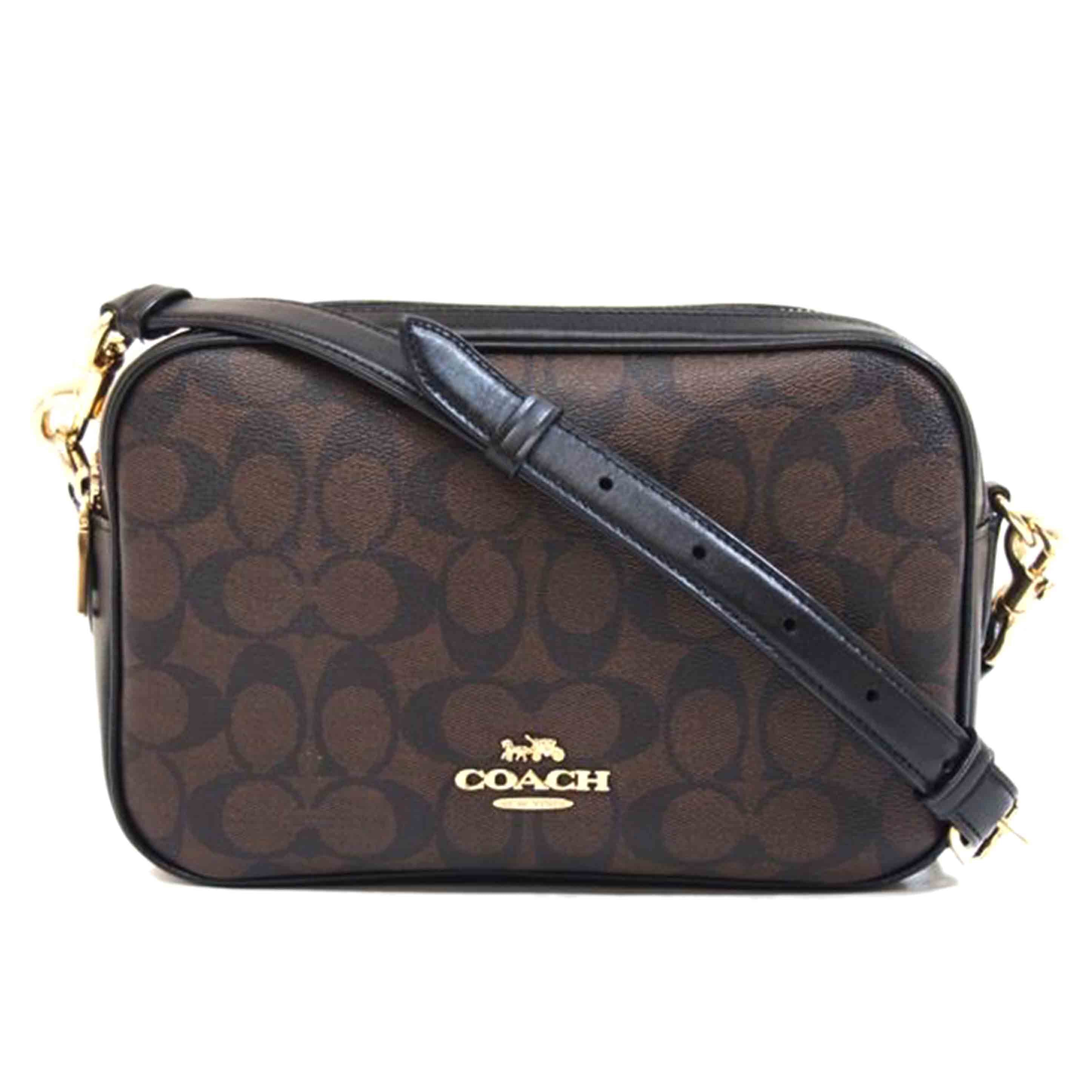 COACH コーチ/PVCシグネチャーカメラバック/F68168//K20**/ABランク/71