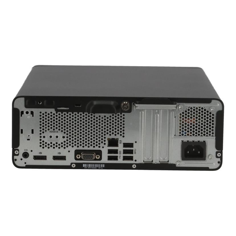 HP ヒューレットパッカード　/Win11デスクトップPC／ProDesk　600　G6　SFF/3K1E8PA#ABJ//JPH114SQ4Q/Bランク/71
