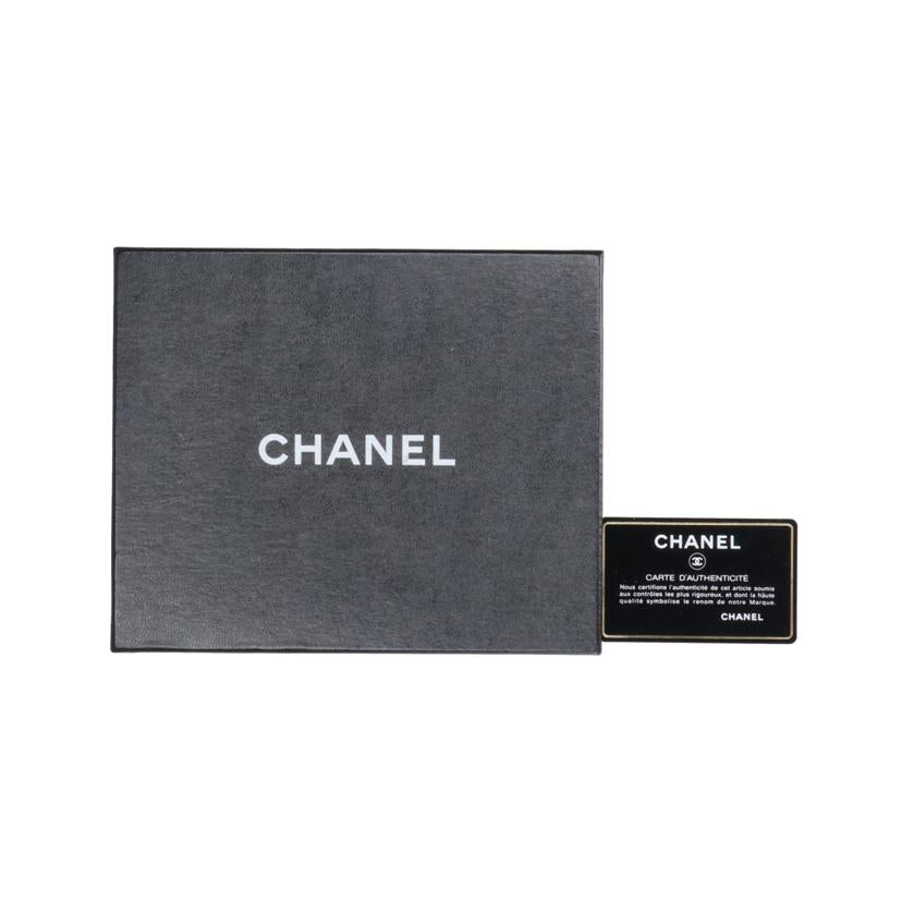 CHANEL シャネル/ココマーク／キャビアスキンチェーンウォレット／ピンク/A13509//920****/Bランク/18