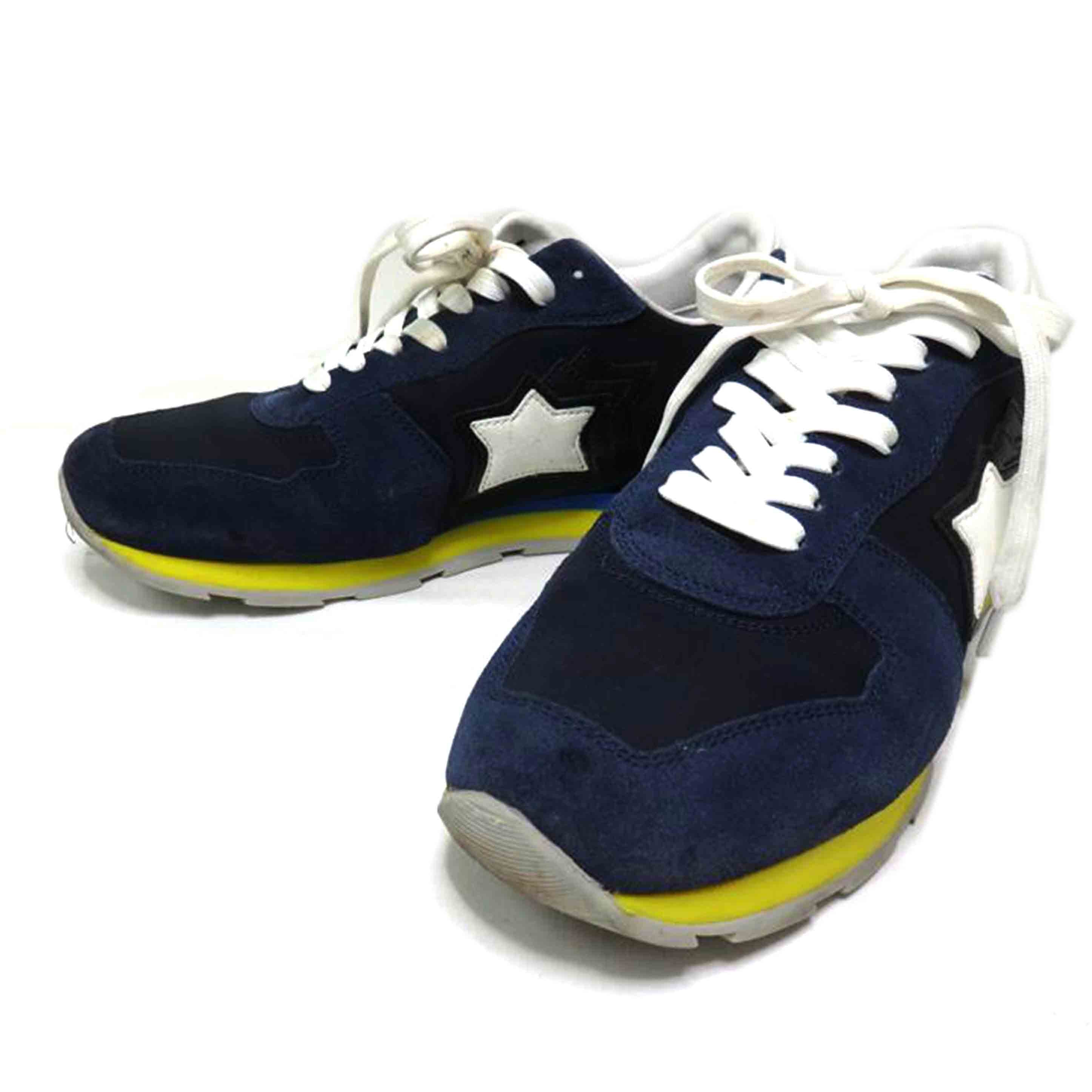 Atlantic　STARS　 アトランティックスターズ /Atlantic　STARS　　メンズスニーカー／27．0cm（42）//Bランク/84