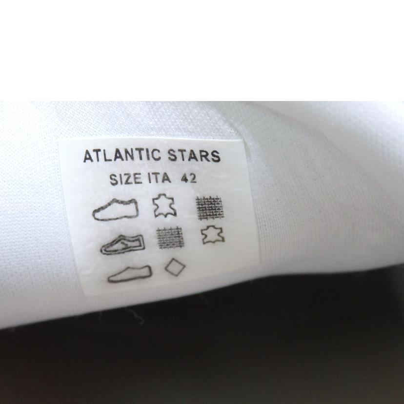 Atlantic　STARS　 アトランティックスターズ /Atlantic　STARS　　メンズスニーカー／27．0cm（42）//Bランク/84
