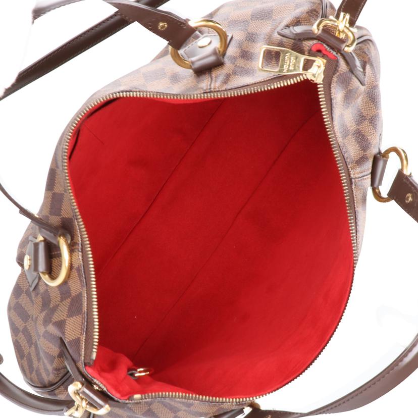 LOUIS VUITTON/イーヴォラMM/ダミエ/N41131//TR2***/Aランク/40