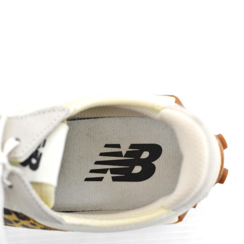 NB ニューバランス/327／レオパードスニーカー/WS327RSL//ｻｲｽﾞ:27.5cm/ABランク/75