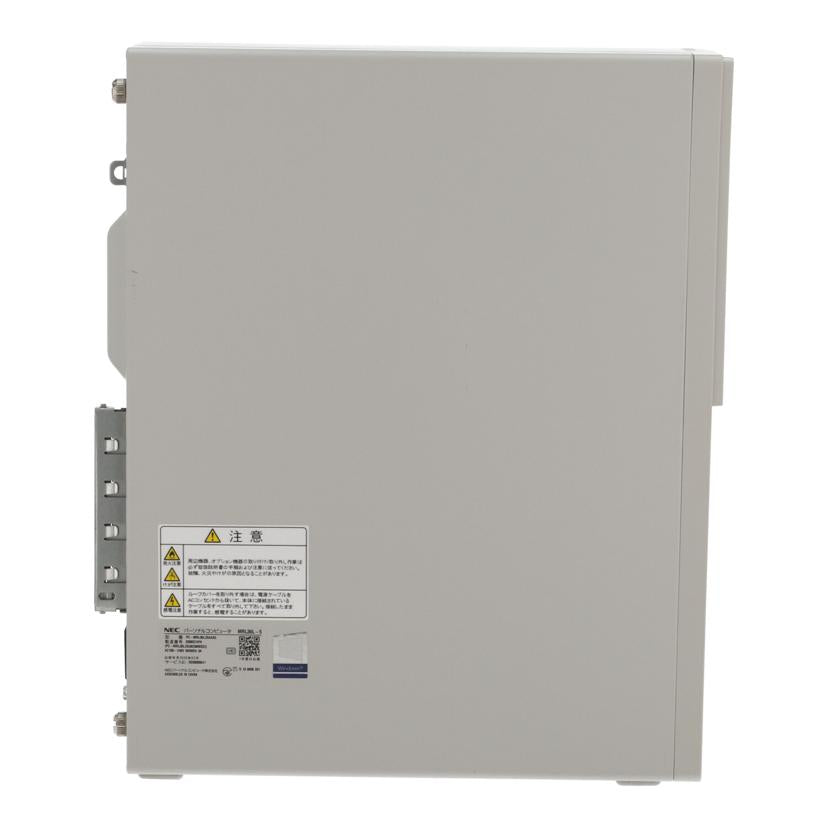 NEC 日本電気　/Win11デスクトップPC／Mate　ML/PC-MRL36LZ6AAS5//0300374PA/Bランク/71