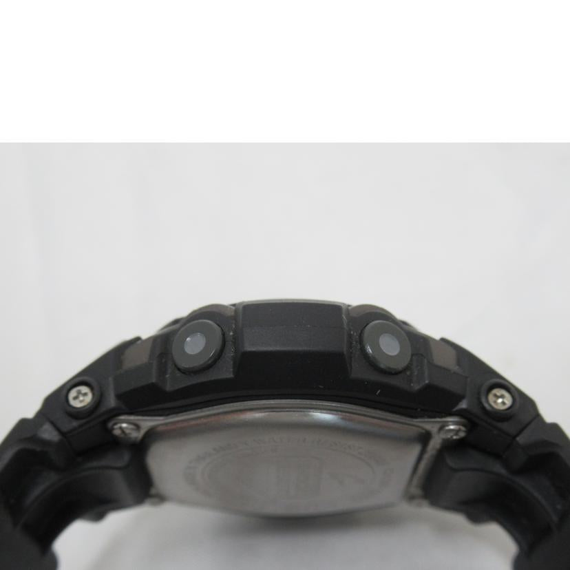 CASIO/G－SHOCK／デジタル／クォーツ/G-7710//Bランク/63