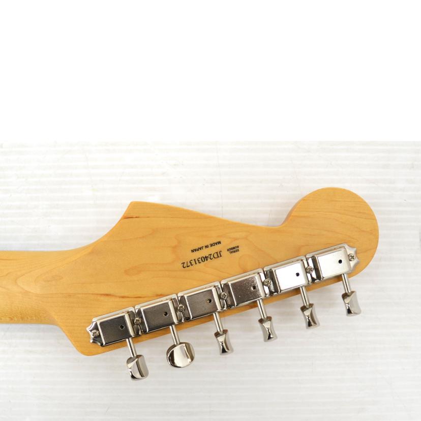 fender　（MIJ） フェンダー (MIJ)/Stratcaster　エレキギター/Hybrid II Stratcaster Rosewood//JD24031372/Aランク/75