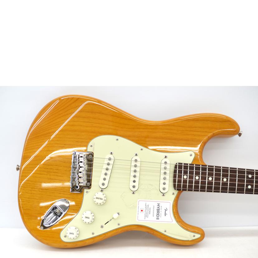 fender　（MIJ） フェンダー (MIJ)/Stratcaster　エレキギター/Hybrid II Stratcaster Rosewood//JD24031372/Aランク/75