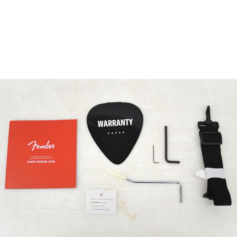 fender　（MIJ） フェンダー (MIJ)/Stratcaster　エレキギター/Hybrid II Stratcaster Rosewood//JD24031372/Aランク/75