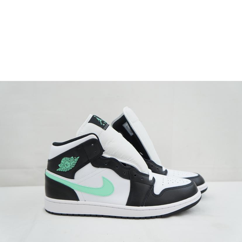 NIKE ナイキ/NIKE　AIR　JORDAN　1　MID　29．0/DQ8426-103//Aランク/67