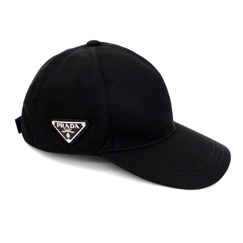 PRADA プラダ/PRADA/ナイロンベースボールキャップ/M/1hhc274//ABランク/75