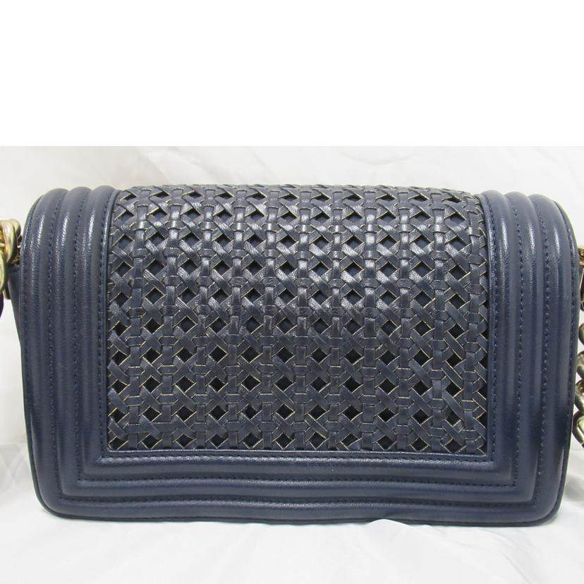 CHANEL　 シャネル/ボーイシャネル20／スモール//193*****/Aランク/63