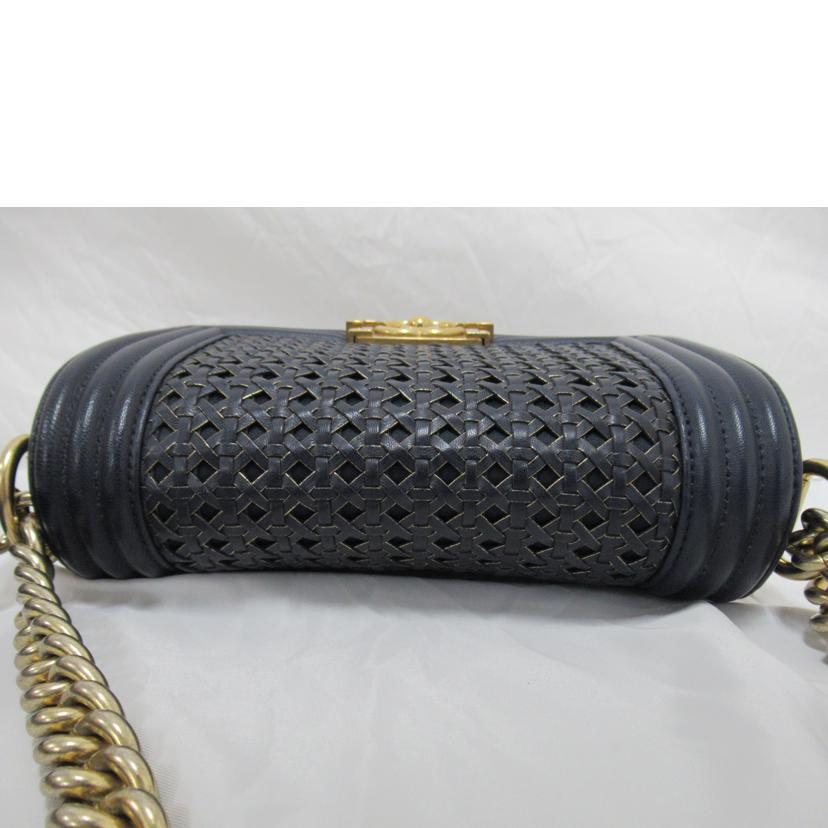 CHANEL　 シャネル/ボーイシャネル20／スモール//193*****/Aランク/63