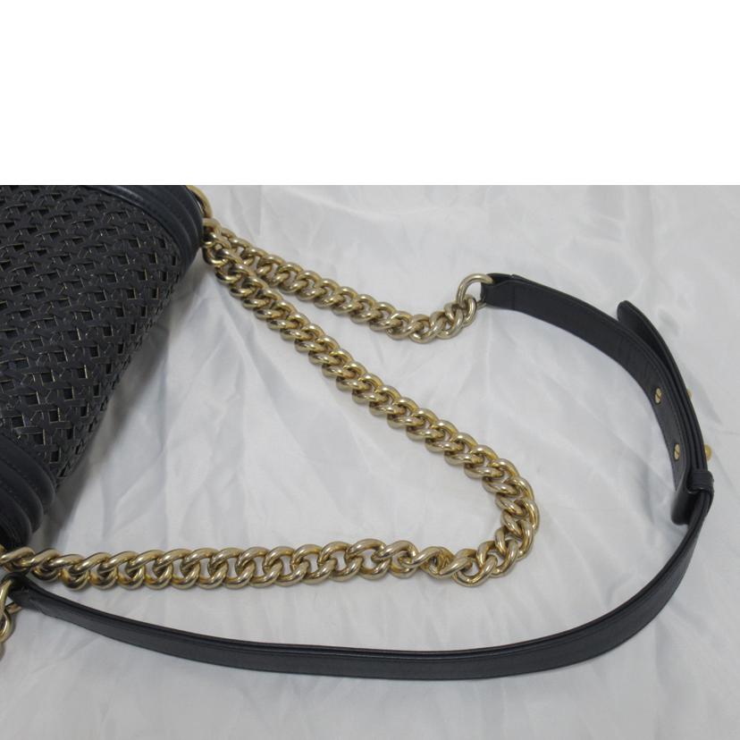 CHANEL　 シャネル/ボーイシャネル20／スモール//193*****/Aランク/63