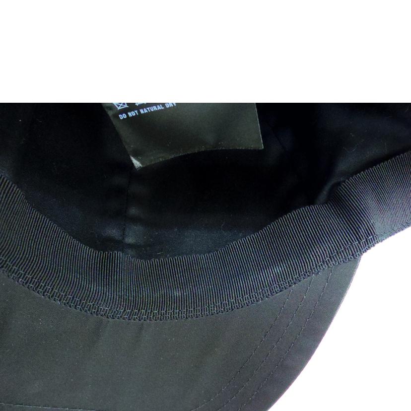 PRADA プラダ/PRADA/ナイロンベースボールキャップ/M/1hhc274//ABランク/75