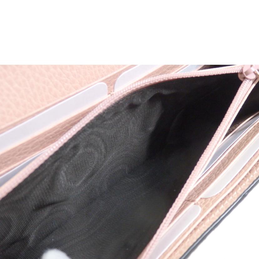 GUCCI グッチ/ダブルG／コンチネンタルウォレット／GGスプリーム/456116//493***/SAランク/84