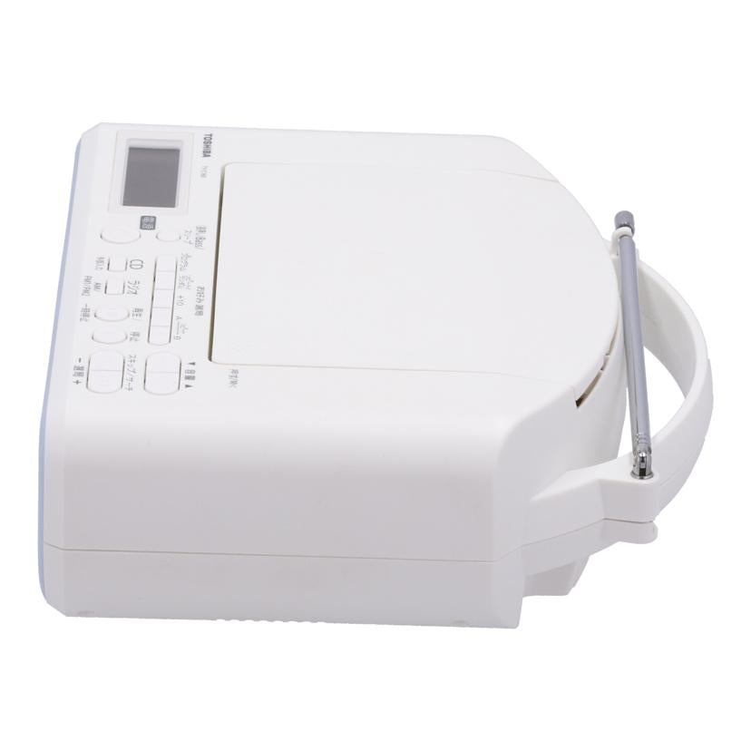 TOSHIBA 東芝　/CDラジオ/TY-C160//230269236L0/Bランク/78