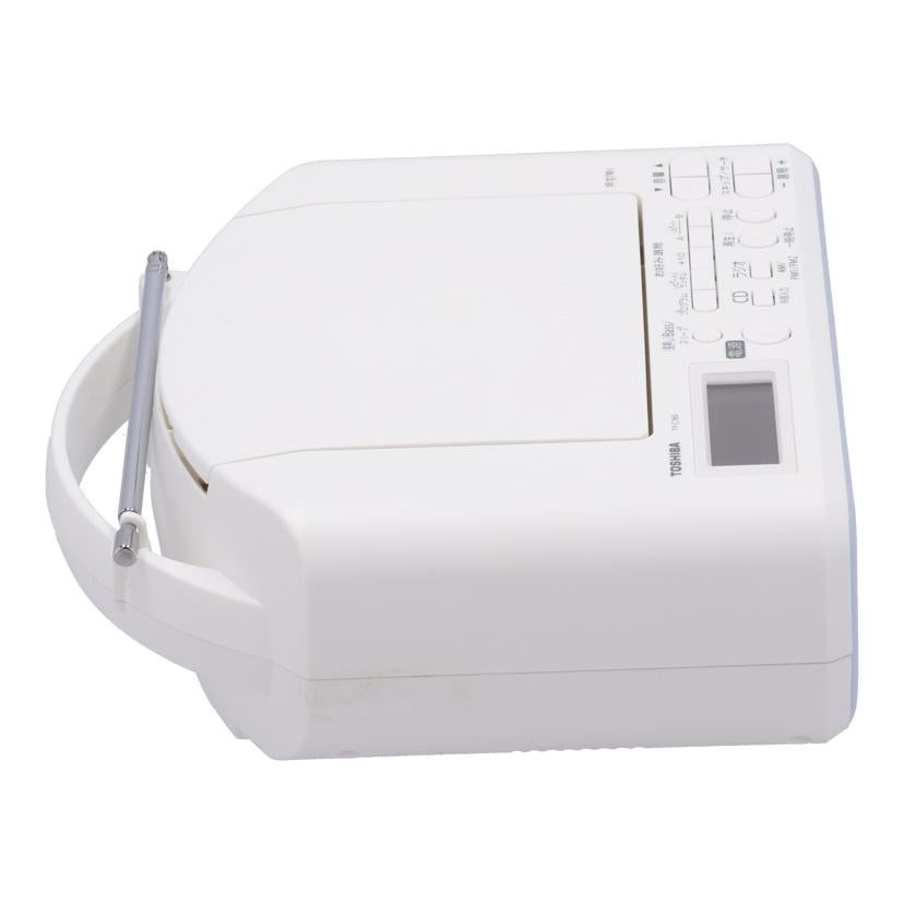 TOSHIBA 東芝　/CDラジオ/TY-C160//230269236L0/Bランク/78