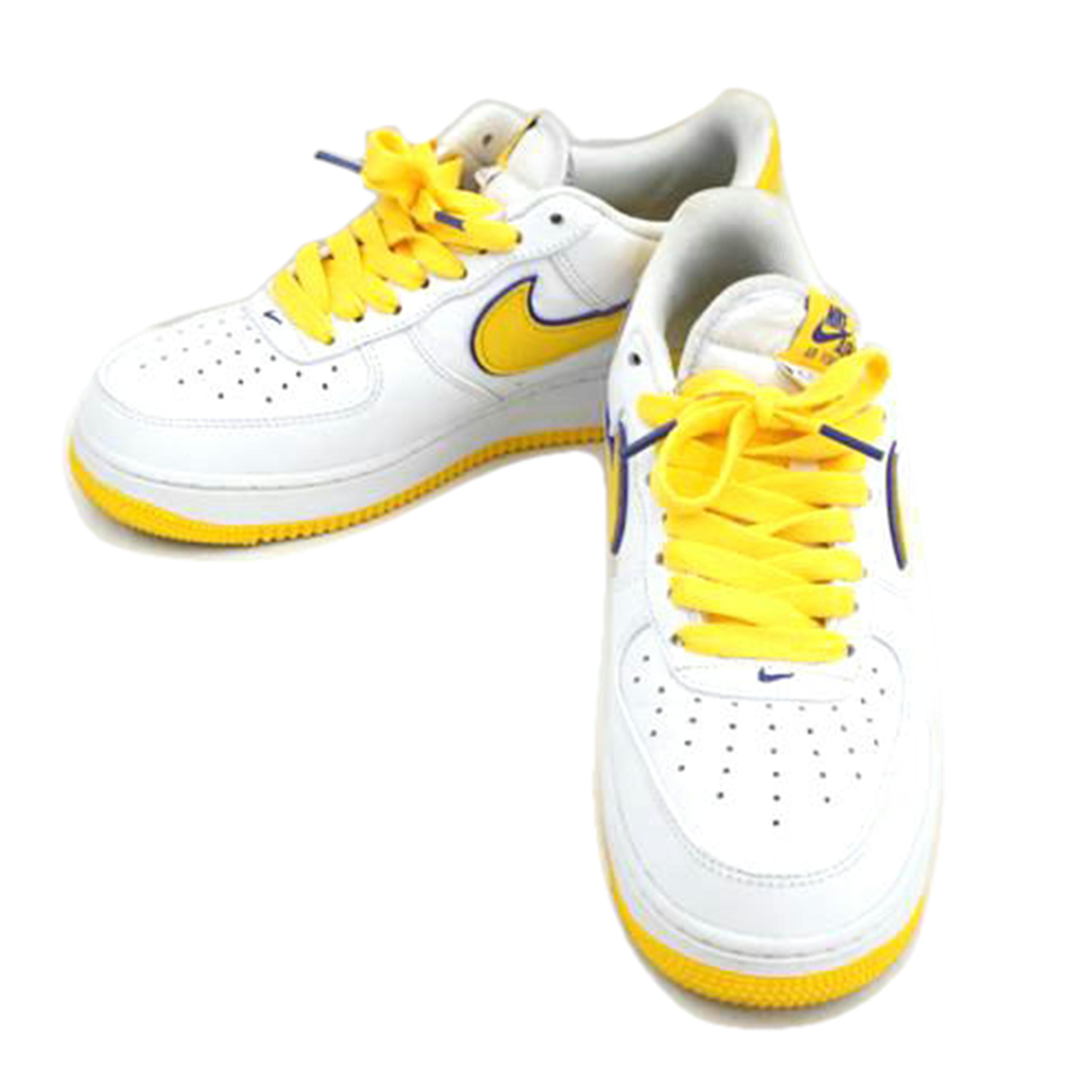 NIKE ナイキ/Kobe　Bryant　×　Nike　Air　Force　1　Low　Retro　26．0/FZ1511-100//ABランク/67