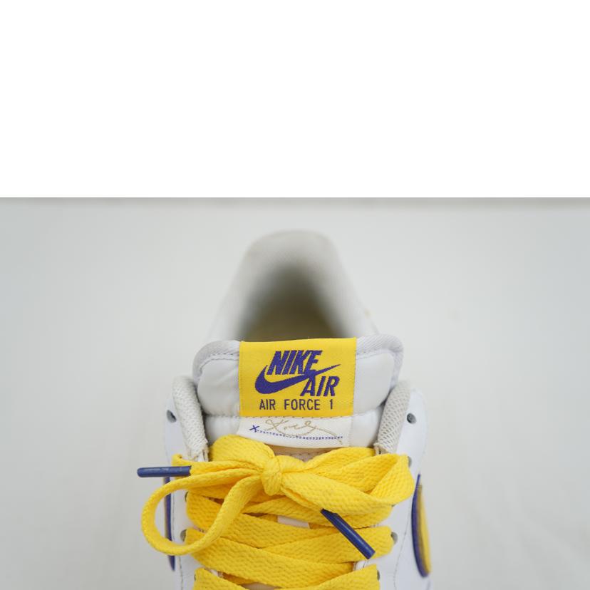 NIKE ナイキ/Kobe　Bryant　×　Nike　Air　Force　1　Low　Retro　26．0/FZ1511-100//ABランク/67