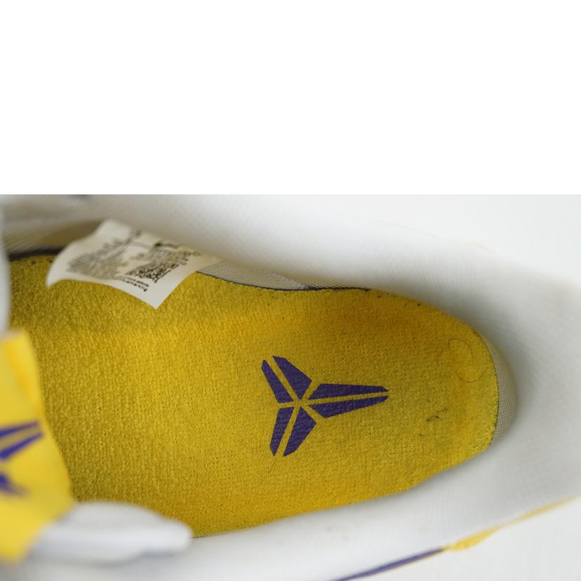 NIKE ナイキ/Kobe　Bryant　×　Nike　Air　Force　1　Low　Retro　26．0/FZ1511-100//ABランク/67