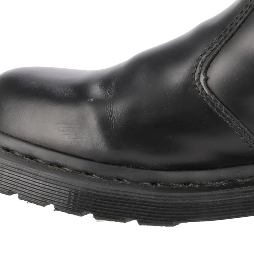 Dr．Martens ドクターマーチン/MONOサイドゴワブーツ／ブラック/2976 //Aランク/18
