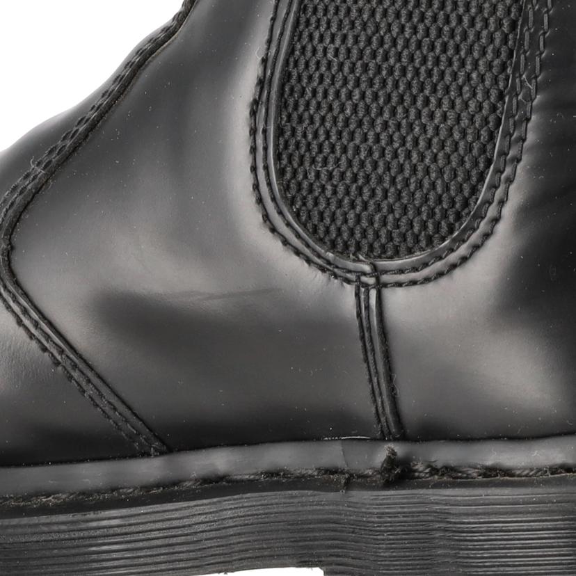 Dr．Martens ドクターマーチン/MONOサイドゴワブーツ／ブラック/2976 //Aランク/18