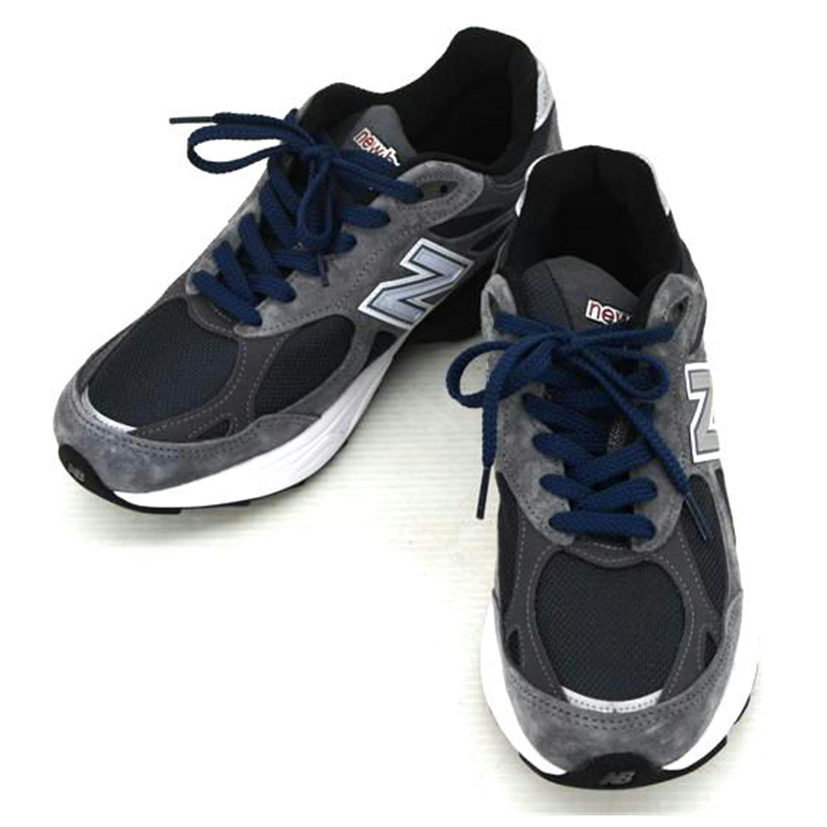 NB ニューバランス/ユナイテッドアローズ×990V3／グレー/M990UA3//ｻｲｽﾞ:27cm/Aランク/75