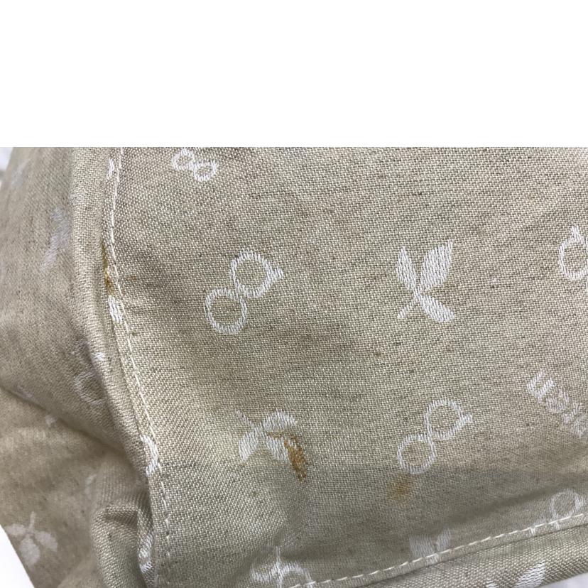 genten ゲンテン/型抜きレザートート//Bランク/51