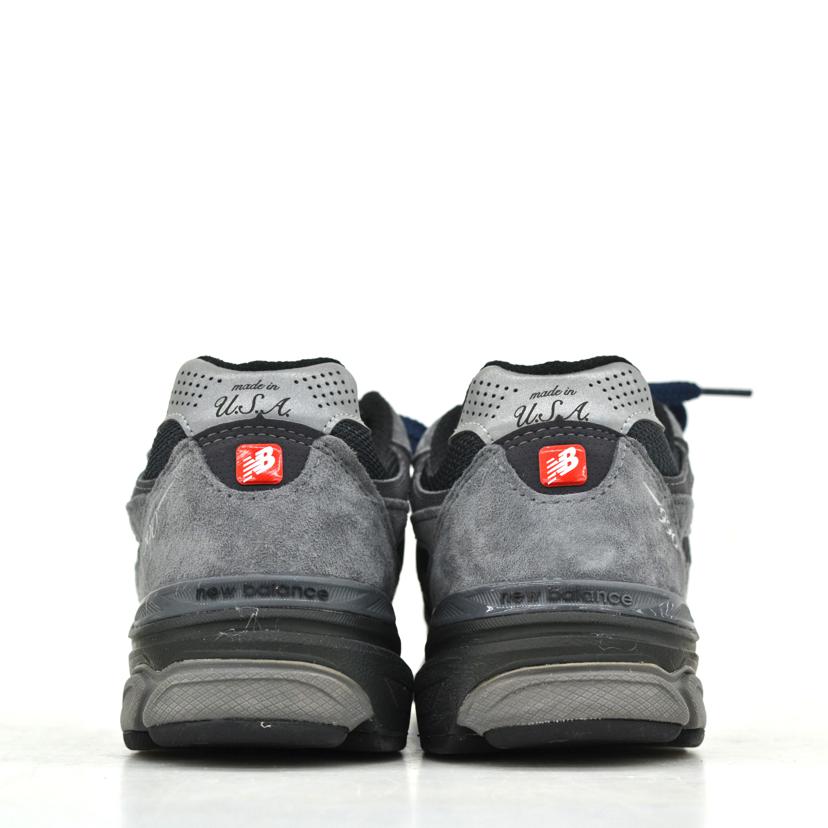 NB ニューバランス/ユナイテッドアローズ×990V3／グレー/M990UA3//ｻｲｽﾞ:27cm/Aランク/75