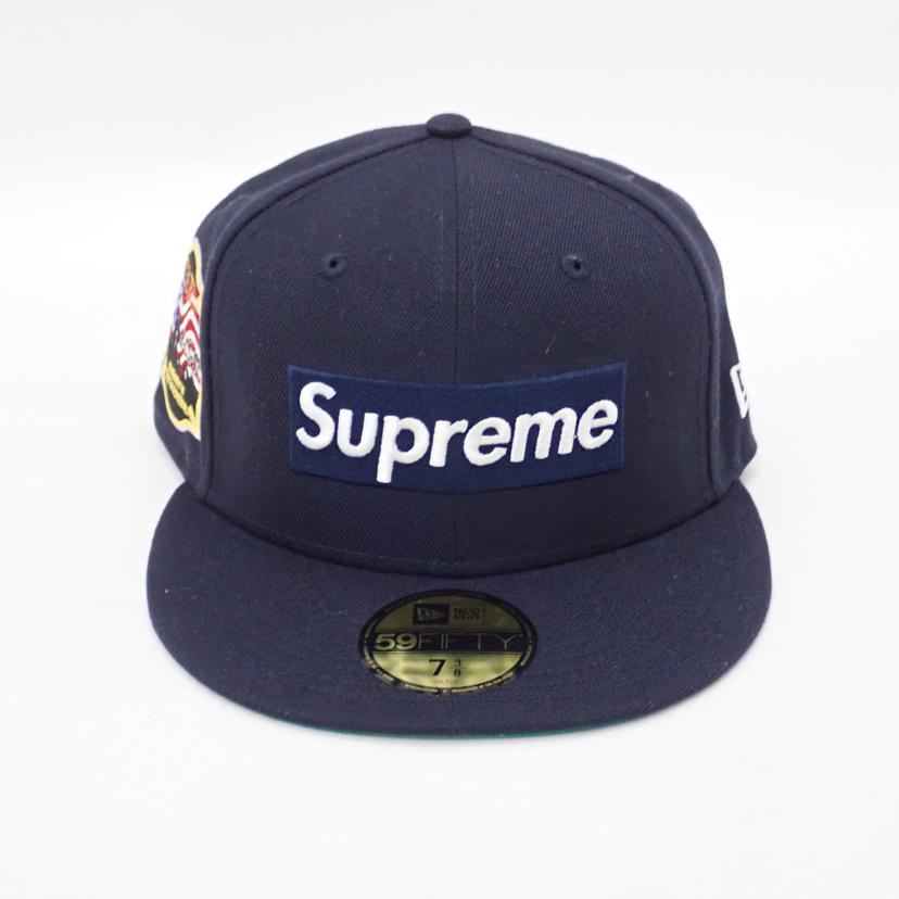 Supreme シュプリーム/FDNYキャップ//Aランク/69