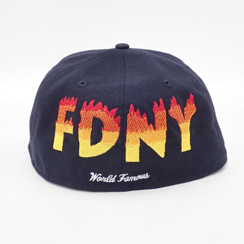 Supreme シュプリーム/FDNYキャップ//Aランク/69