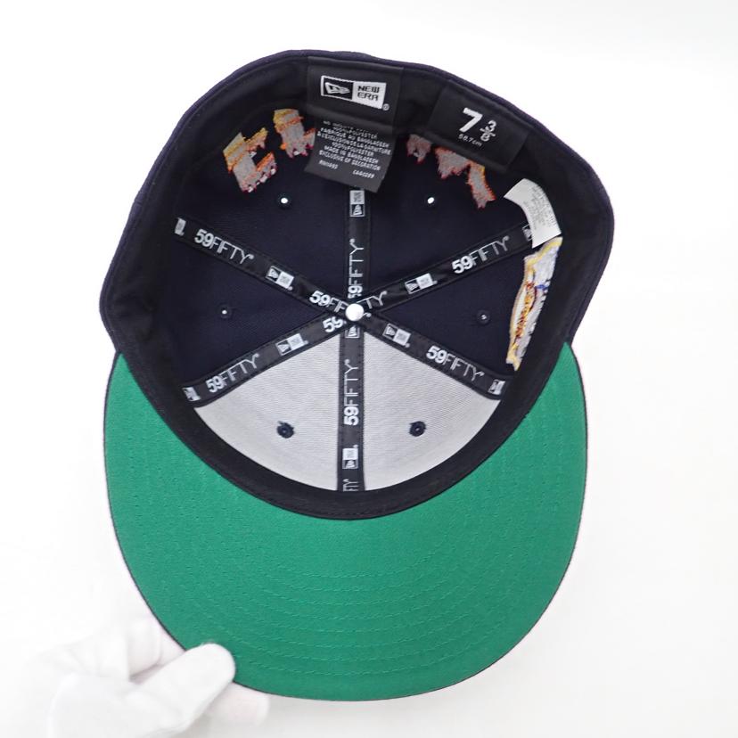 Supreme シュプリーム/FDNYキャップ//Aランク/69