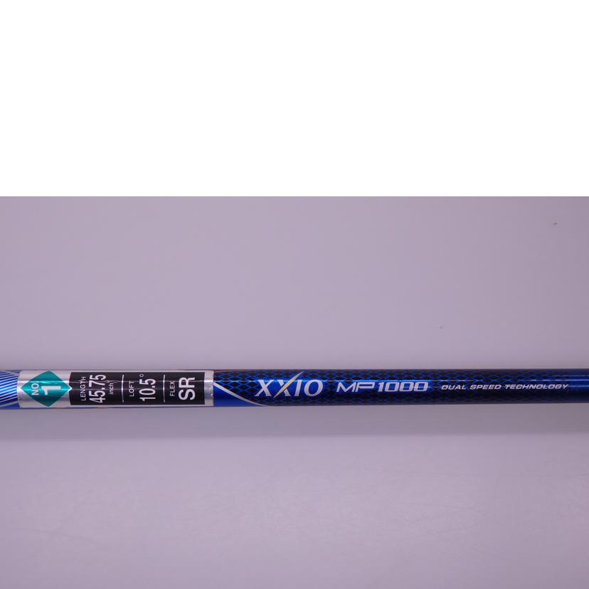 DUNLOP ダンロップ/ドライバー/XXIO//Bランク/76