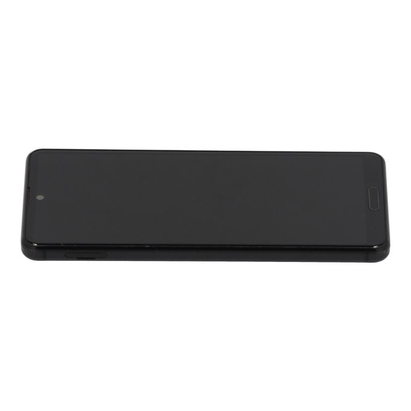 SHARP　docomo シャープ　/スマートフォン／AQUOS　sense4　64GB/SH-41A//354958113988829/Bランク/63