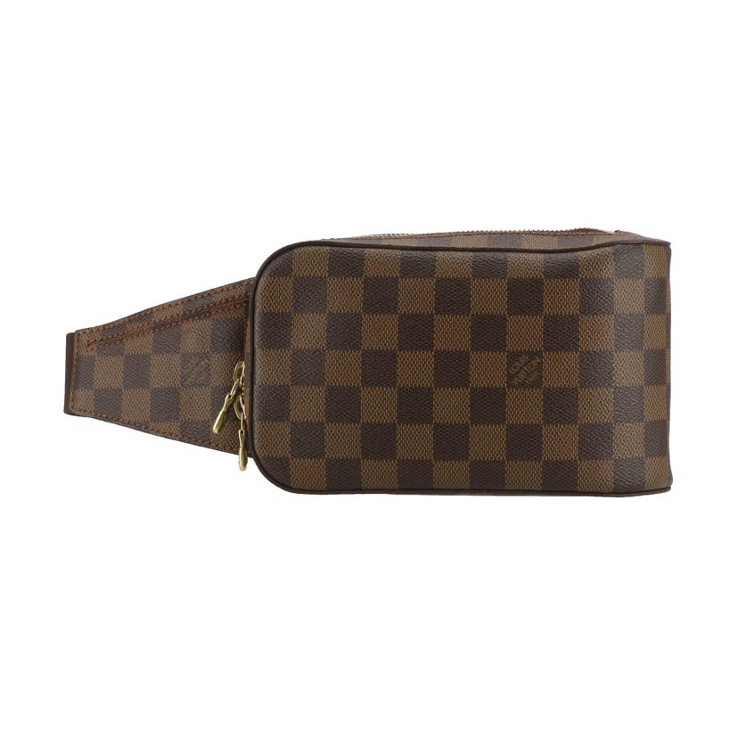 LOUIS VUITTON ルイヴィトン/ジェロニモス エベヌ/ダミエ/N51994//CA0***/Aランク/25