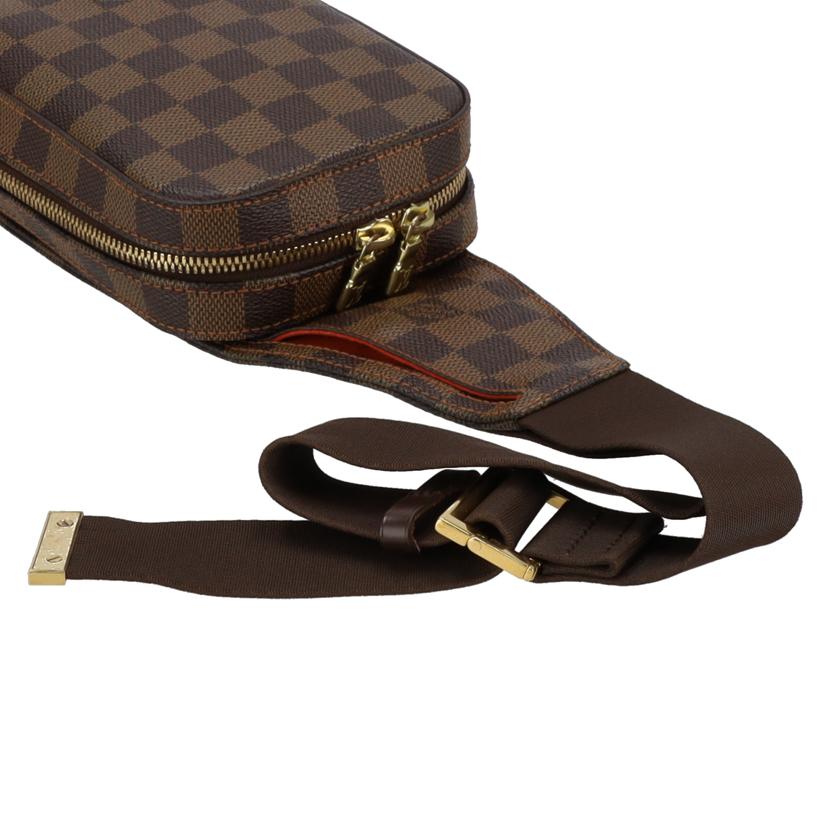 LOUIS VUITTON ルイヴィトン/ジェロニモス エベヌ/ダミエ/N51994//CA0***/Aランク/25