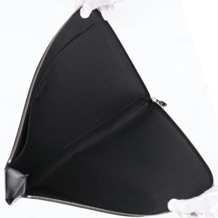 LOUIS　VUITTON ルイヴィトン/ポシェット・ジュールGM／ダミエ／グラフィット/N41501//LM1***/Aランク/20