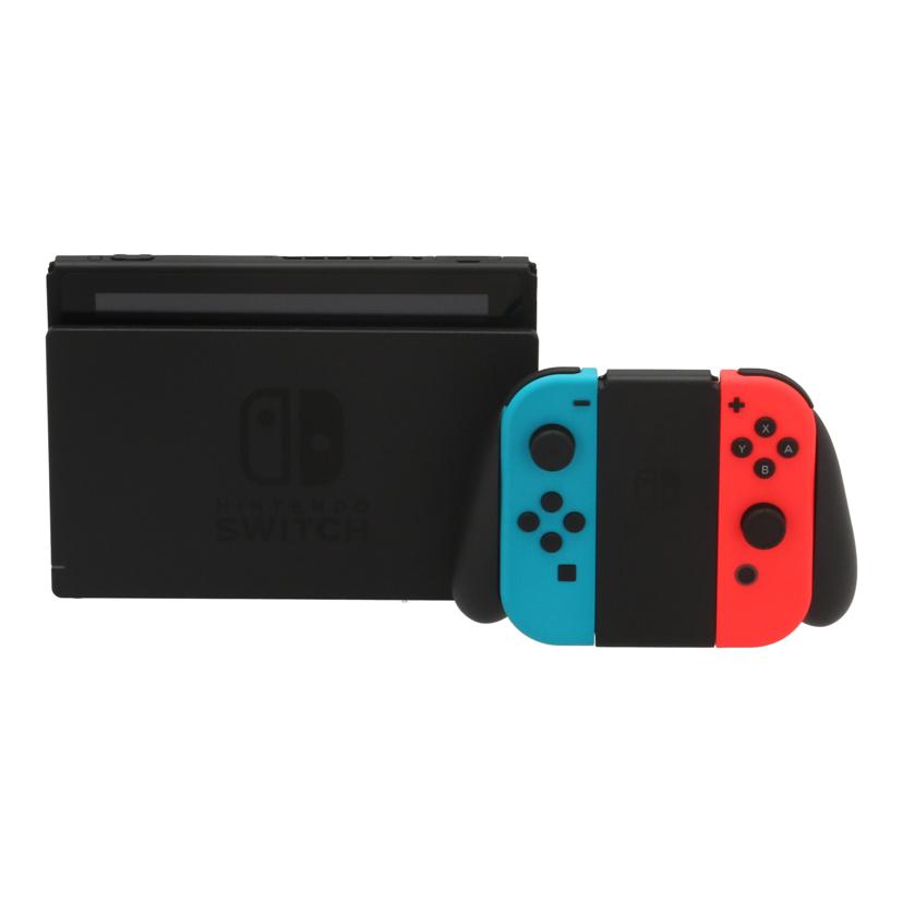 NINTENDO 任天堂 ニンテンドー　/Nintendo　Switch　本体/HAD-S-KABAA//XKJ40037995917/Bランク/65