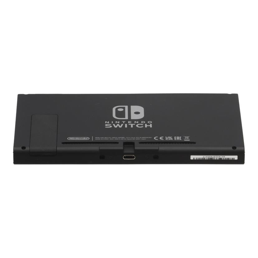 NINTENDO 任天堂 ニンテンドー　/Nintendo　Switch　本体/HAD-S-KABAA//XKJ40037995917/Bランク/65