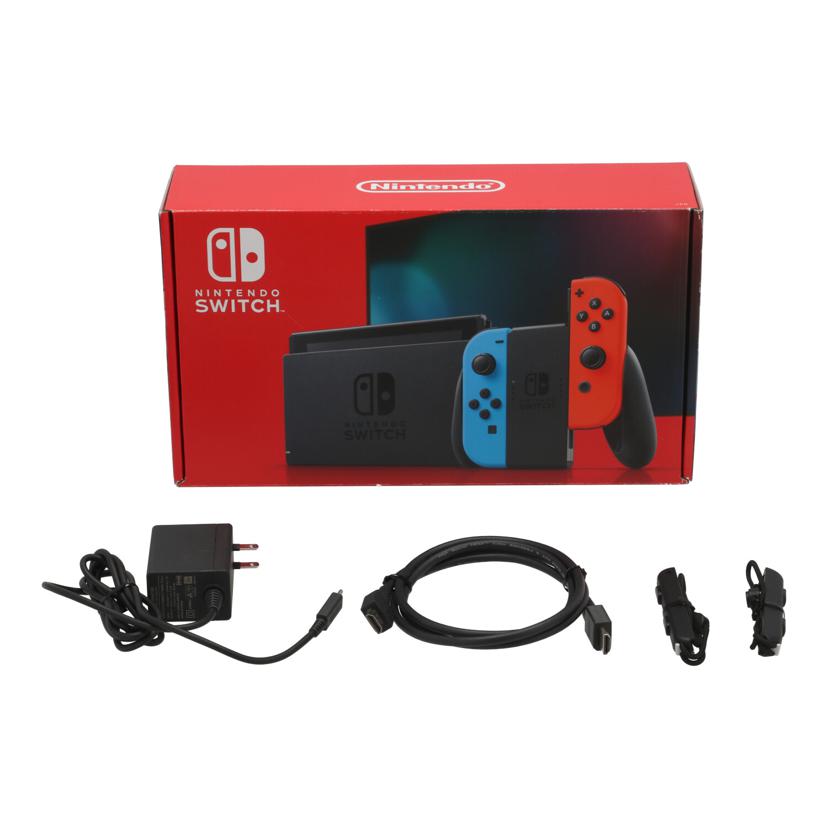 NINTENDO 任天堂 ニンテンドー　/Nintendo　Switch　本体/HAD-S-KABAA//XKJ40037995917/Bランク/65