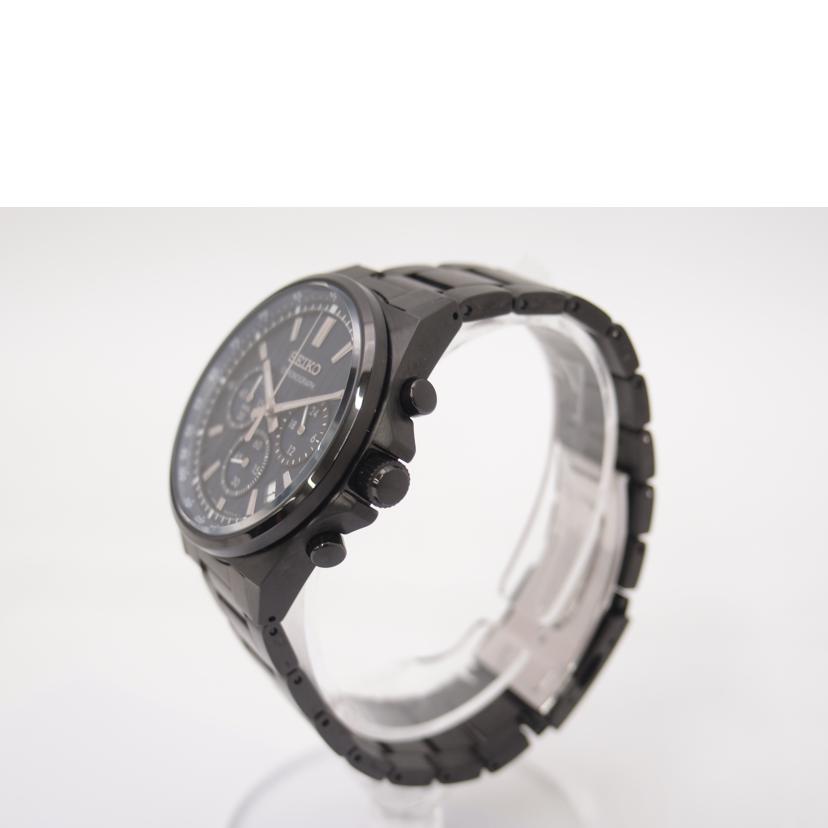 SEIKO セイコー/セイコー・セレクション／クロノグラフ／クォーツ/SBTR035//430***/Aランク/69