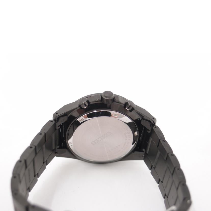 SEIKO セイコー/セイコー・セレクション／クロノグラフ／クォーツ/SBTR035//430***/Aランク/69