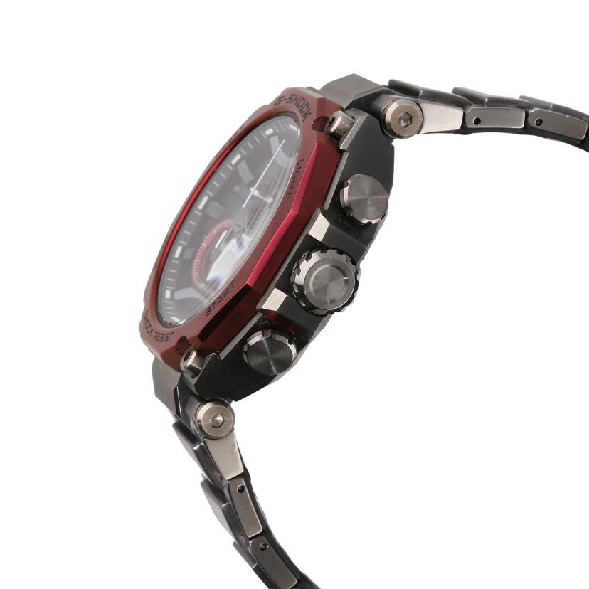 CASIO カシオ/G－SHOCK／MT－G／電波ソーラー/MTG-B2000BD-1A4JF//S10**********/ABランク/18