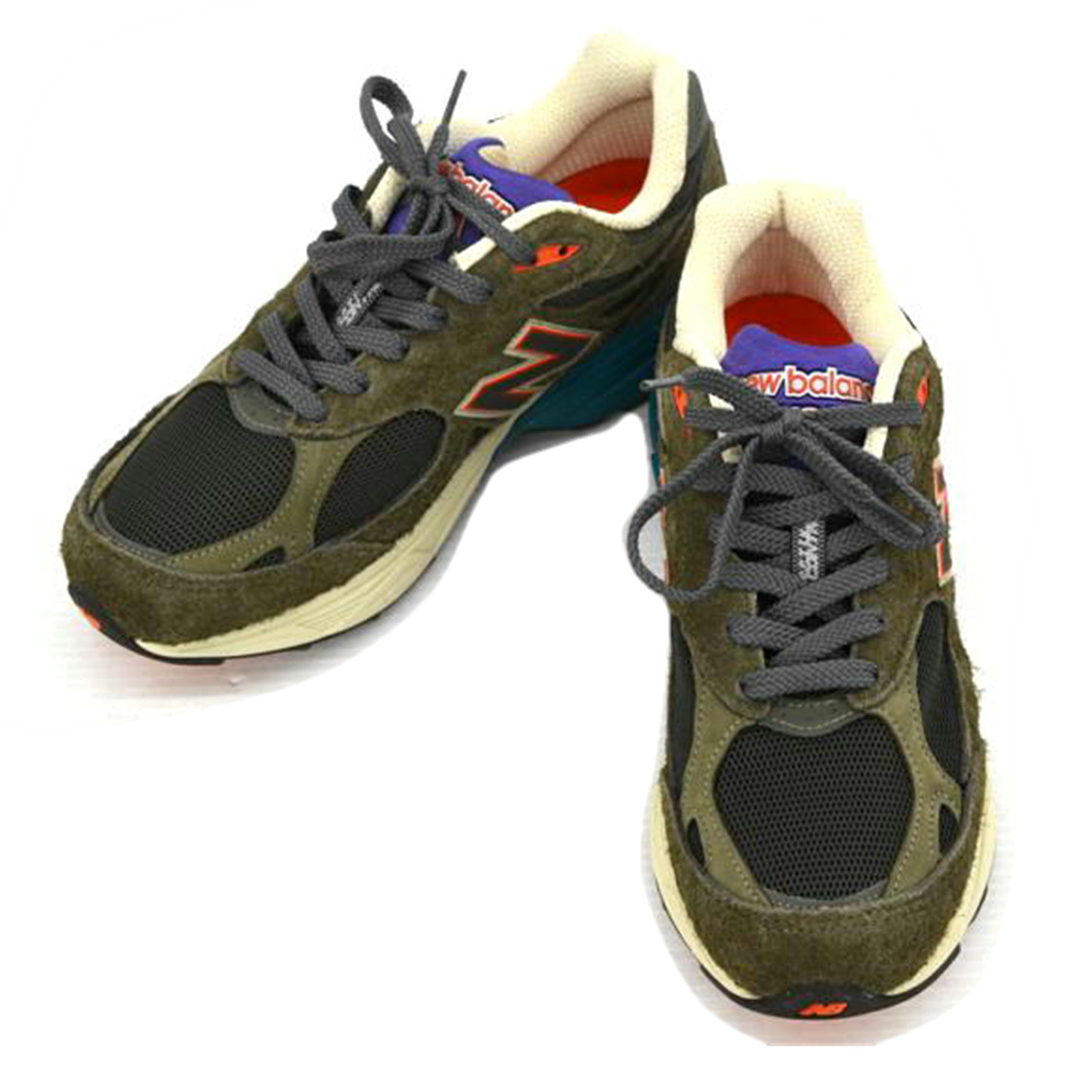 NB ニューバランス/990V3／YCMC　MiUSA／トレイルブレイザーズ/M990SO3//ｻｲｽﾞ:27cm/Aランク/75