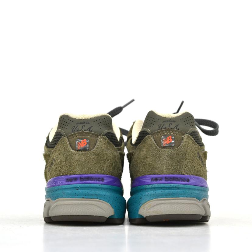 NB ニューバランス/990V3／YCMC　MiUSA／トレイルブレイザーズ/M990SO3//ｻｲｽﾞ:27cm/Aランク/75