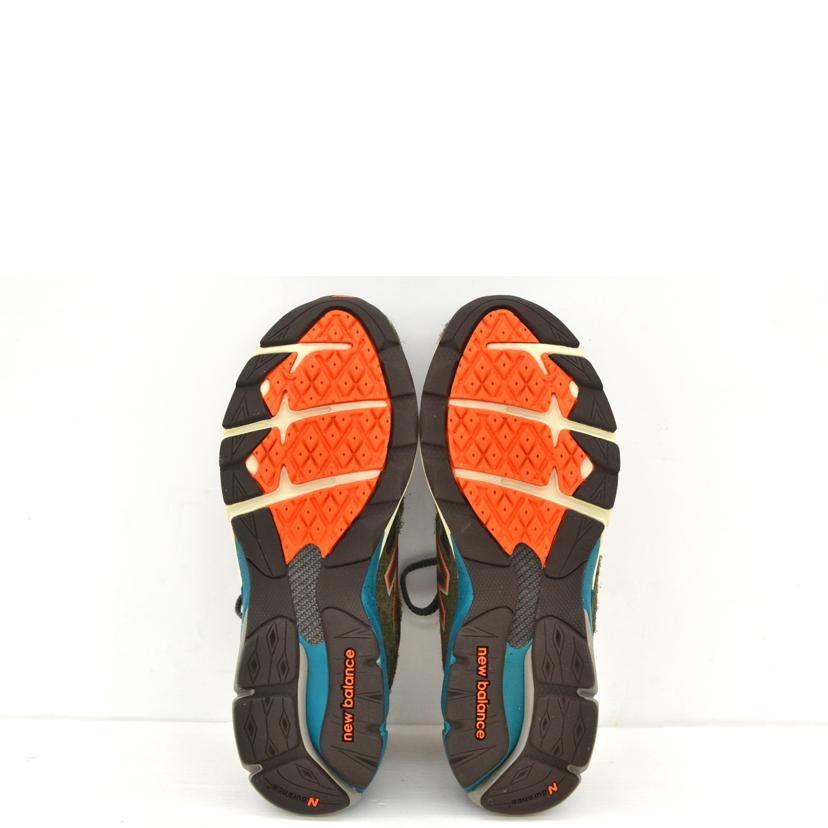 NB ニューバランス/990V3／YCMC　MiUSA／トレイルブレイザーズ/M990SO3//ｻｲｽﾞ:27cm/Aランク/75
