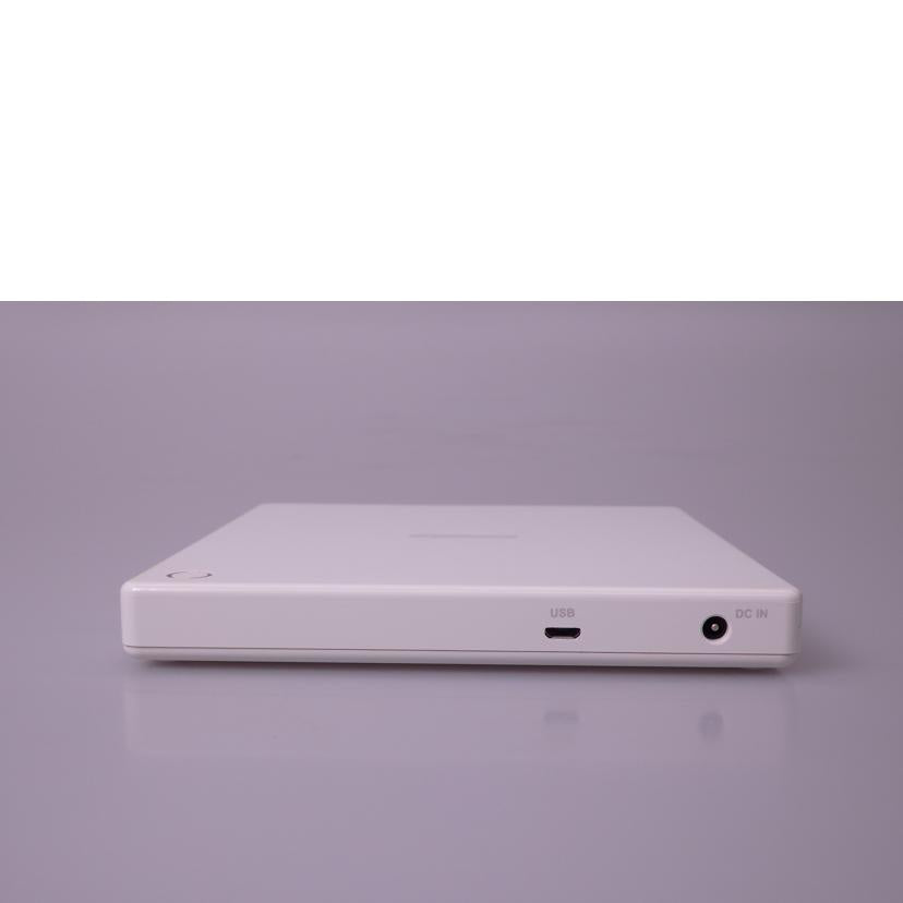 BUFFALO バッファロー/スマートフォン用CDレコーダー/RR-C1-WH//40629230217170/Bランク/76